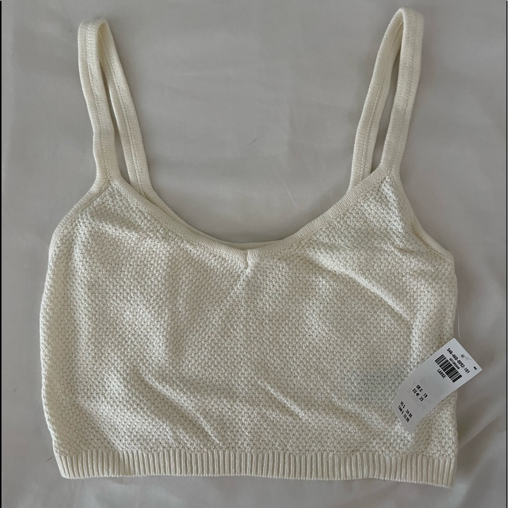 ❣️ SWEATER-KNIT TANK ❣️